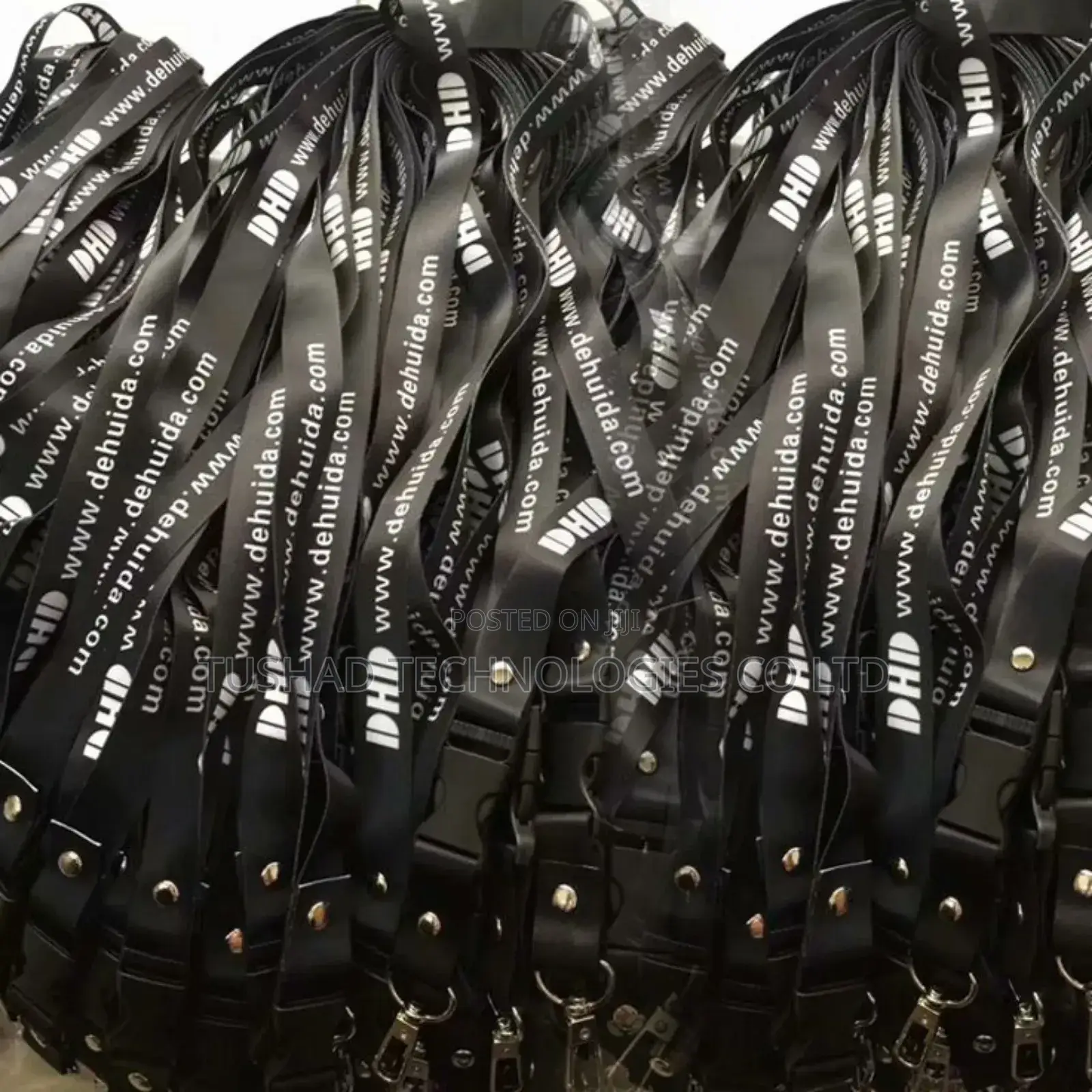 Lanyards Branding, Id Card String Holders, Id Strings, Tags, Badges