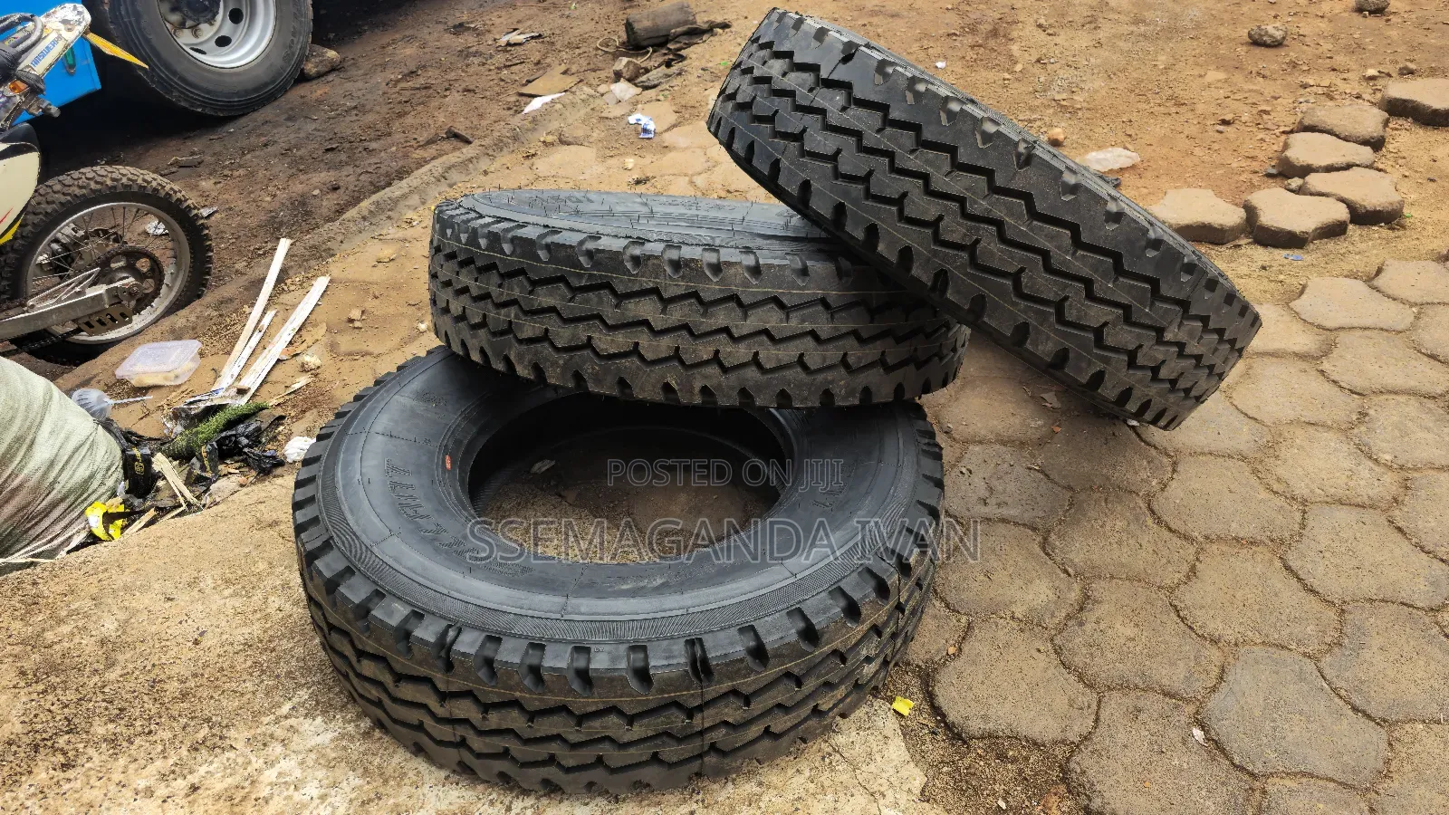 315/80r22.5 Original Gallant Tyres
