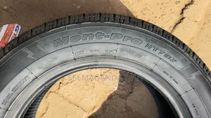 225/65r17 Original Montpro Tyres