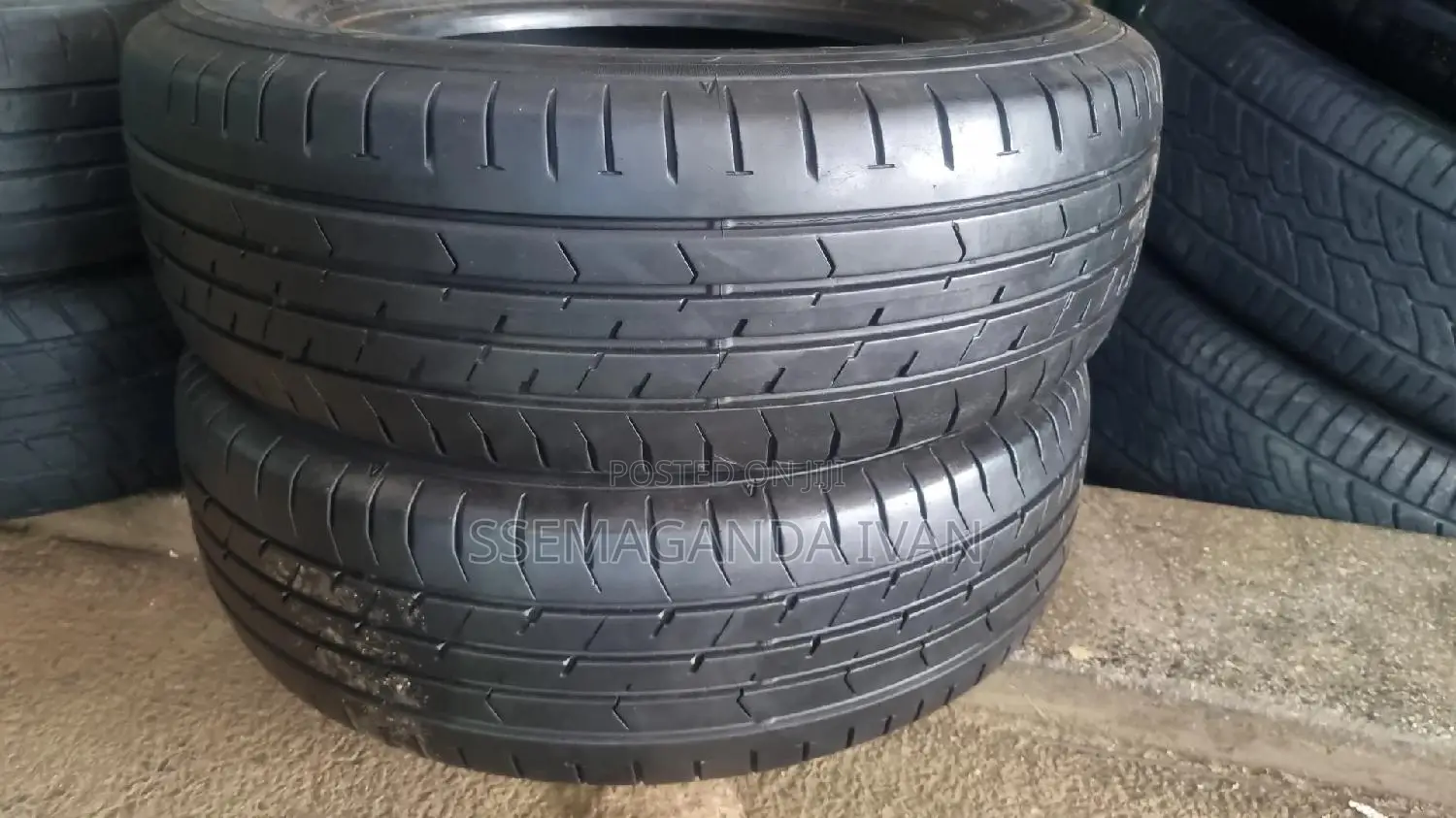 215/65r16 Good Year Foreign Used
