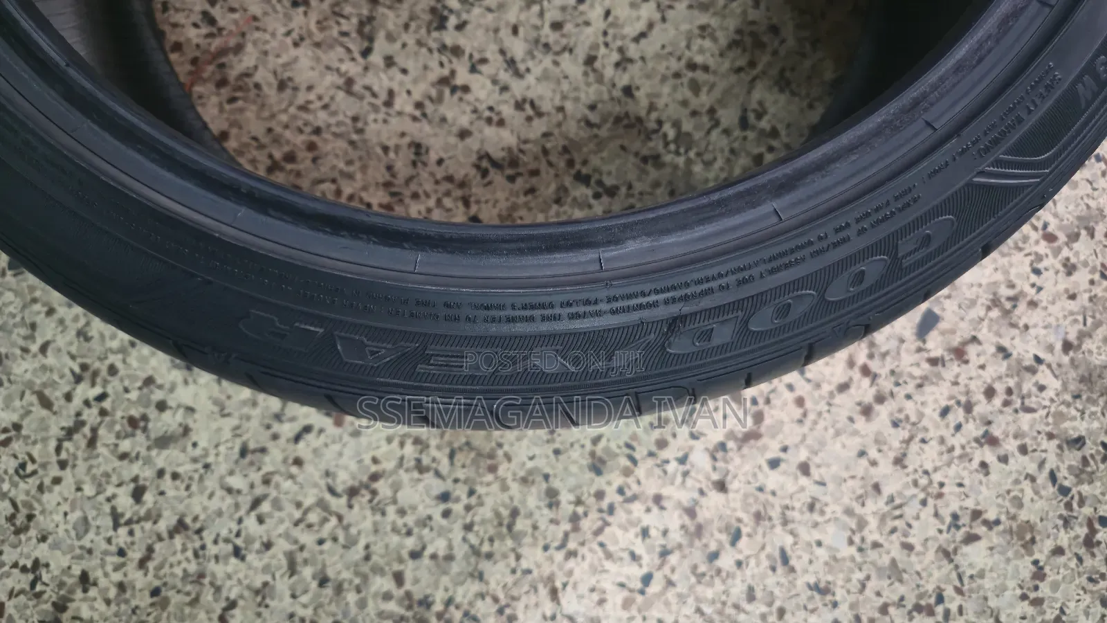225/40r19 Good Foreign Used