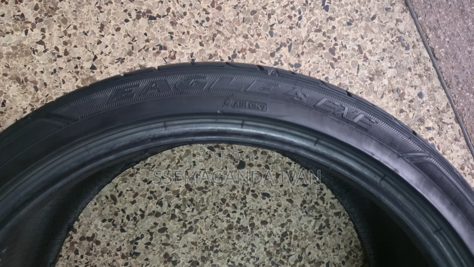 225/40r19 Good Foreign Used