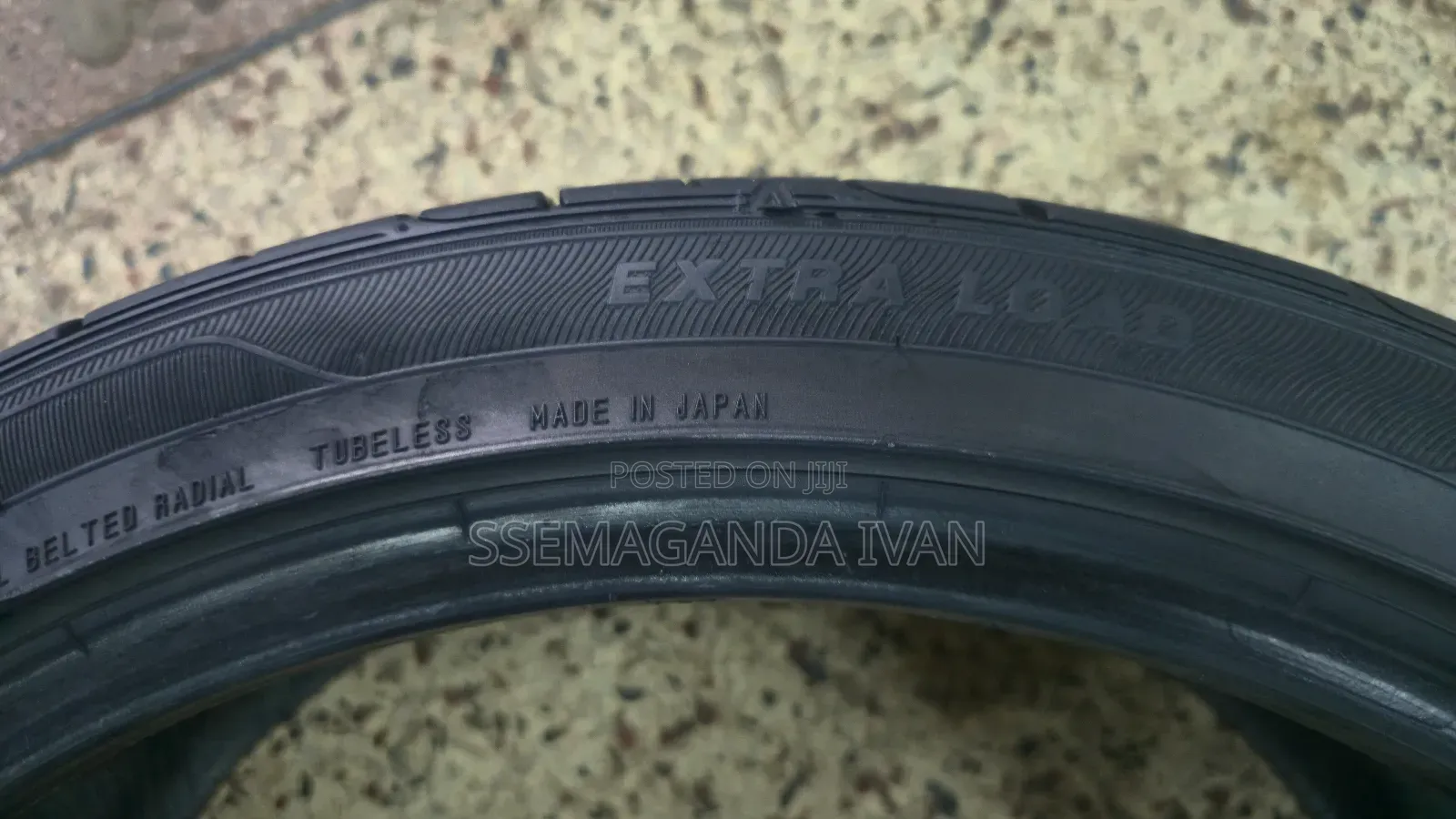 225/40r19 Good Foreign Used