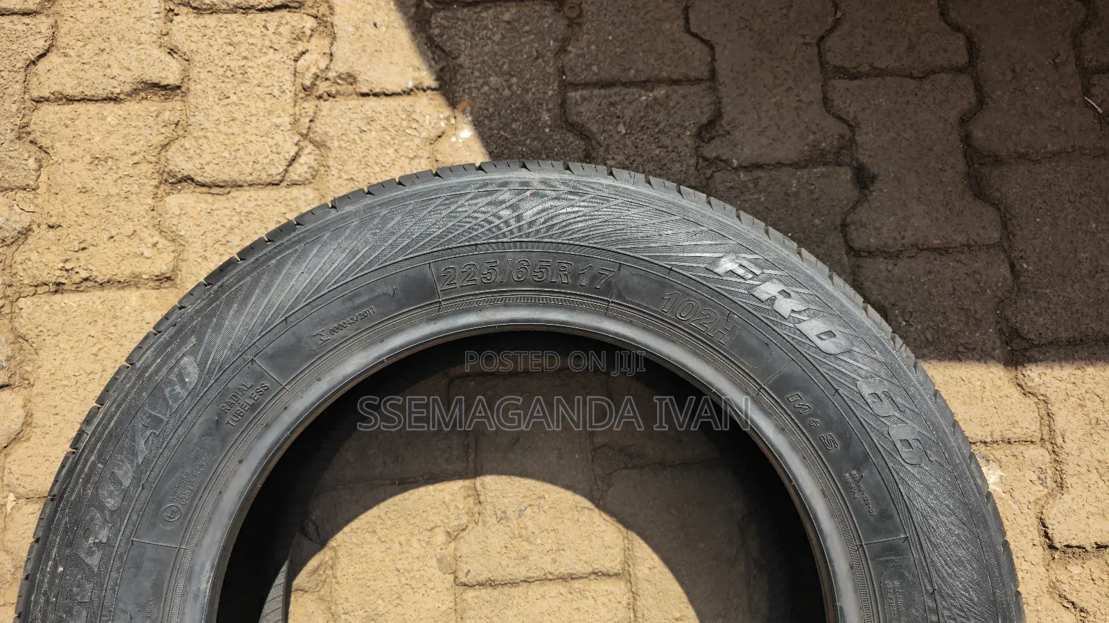 225/65r17 H/T Original Farroad Brand New Tyres