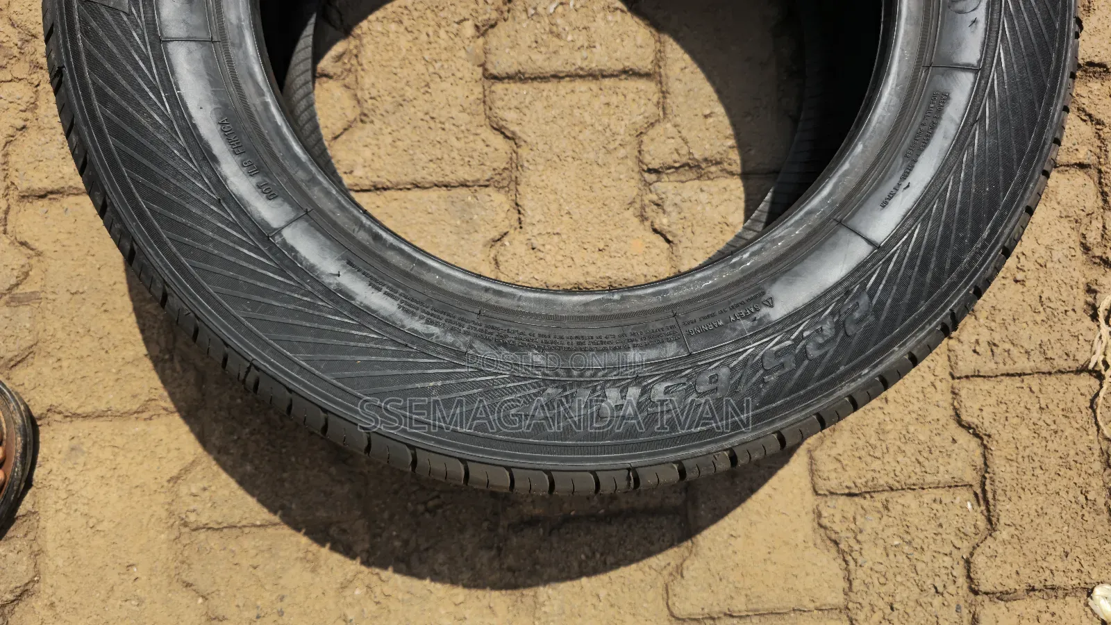225/65r17 H/T Original Farroad Brand New Tyres