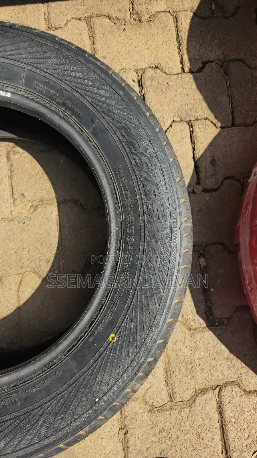 225/65r17 H/T Original Farroad Brand New Tyres