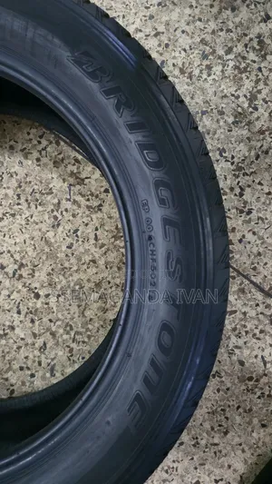 225/55r18 Original Bridgestone Foreign Used