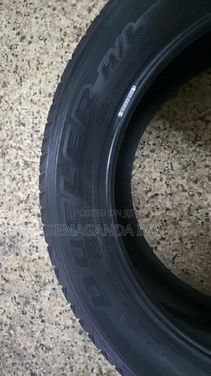 225/55r18 Original Bridgestone Foreign Used