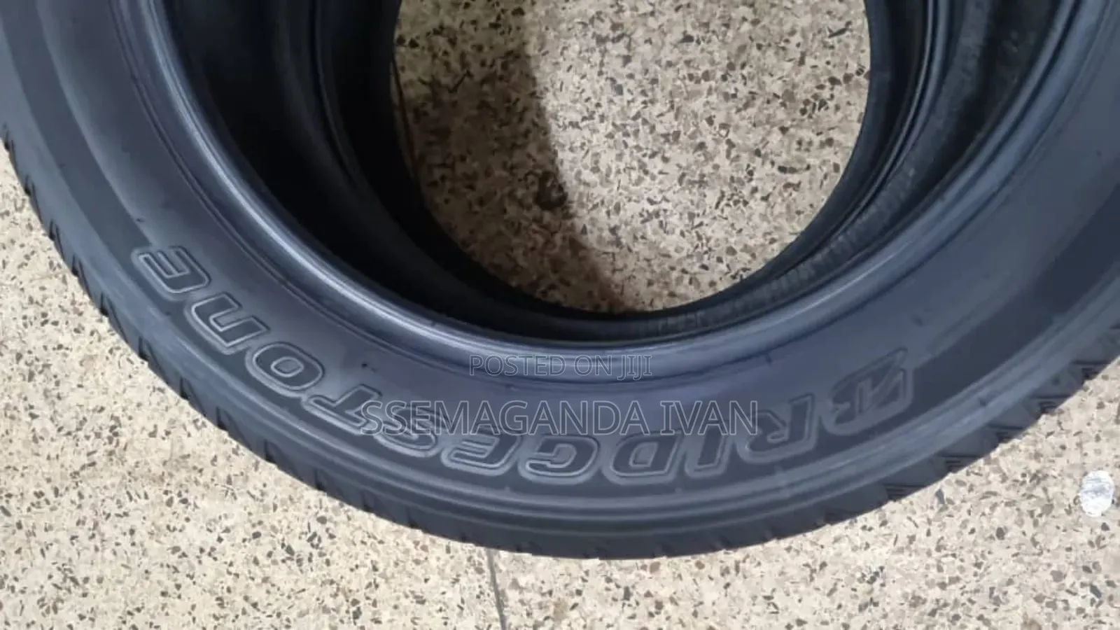 225/55r18 Original Bridgestone Foreign Used
