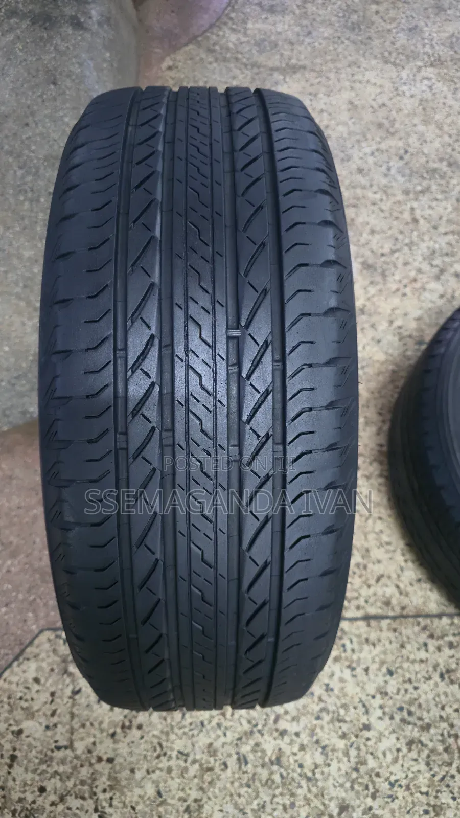 225/55r18 Original Bridgestone Foreign Used