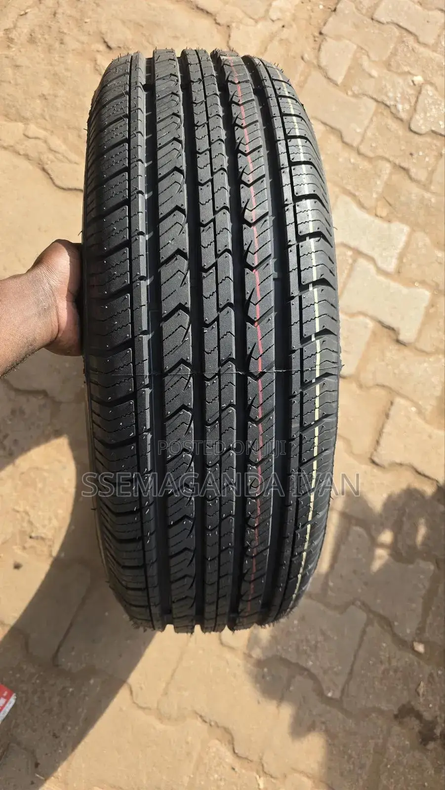 225/65r17 Original Montpro Tyres