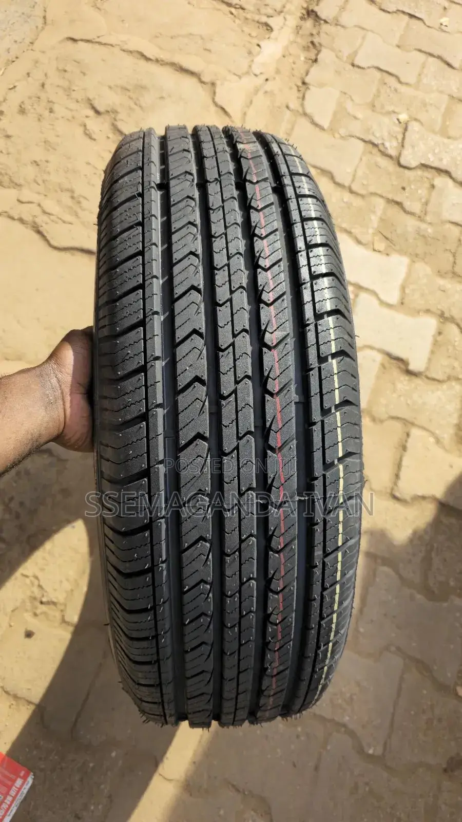 225/65r17 Original Montpro Tyres