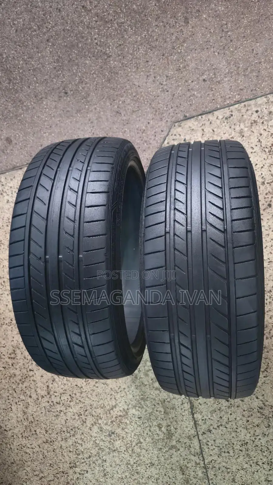225/40r19 Good Foreign Used