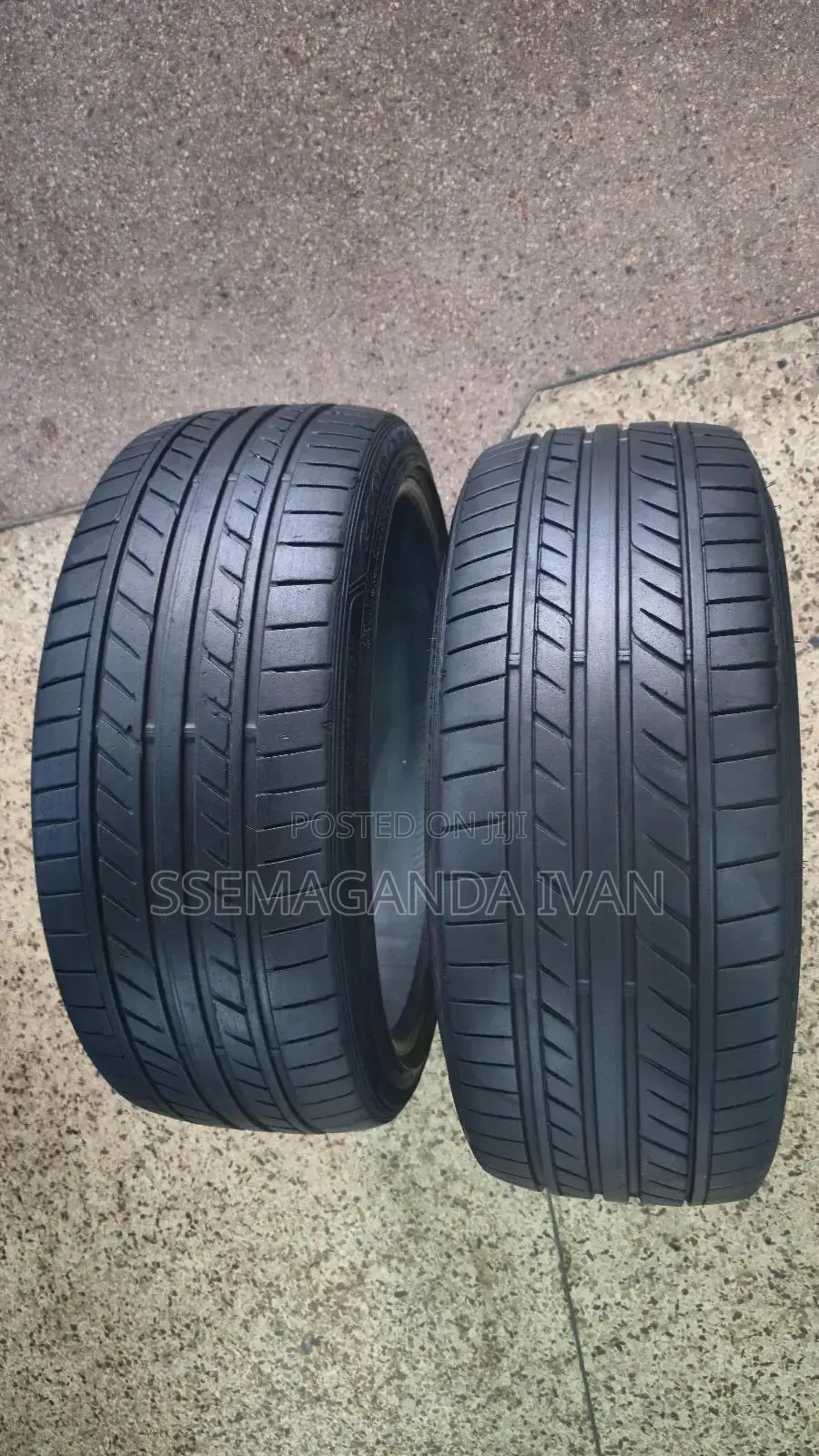 225/40r19 Good Foreign Used