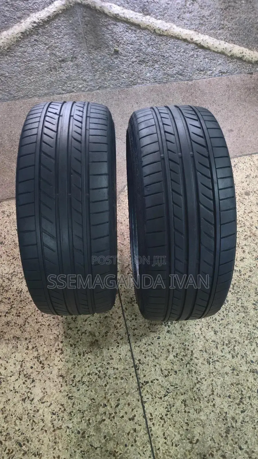 225/40r19 Good Foreign Used