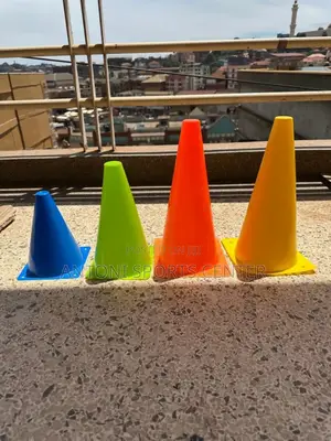 Training Cones in Different Sizes
