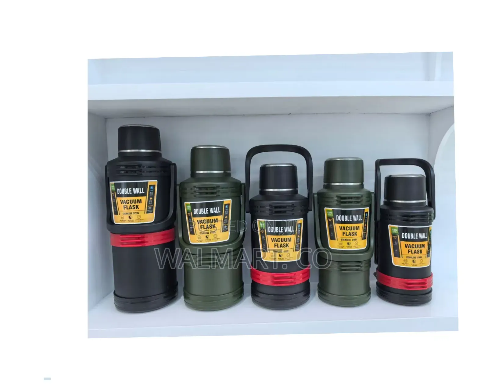 4 Litres Vacuum Flask