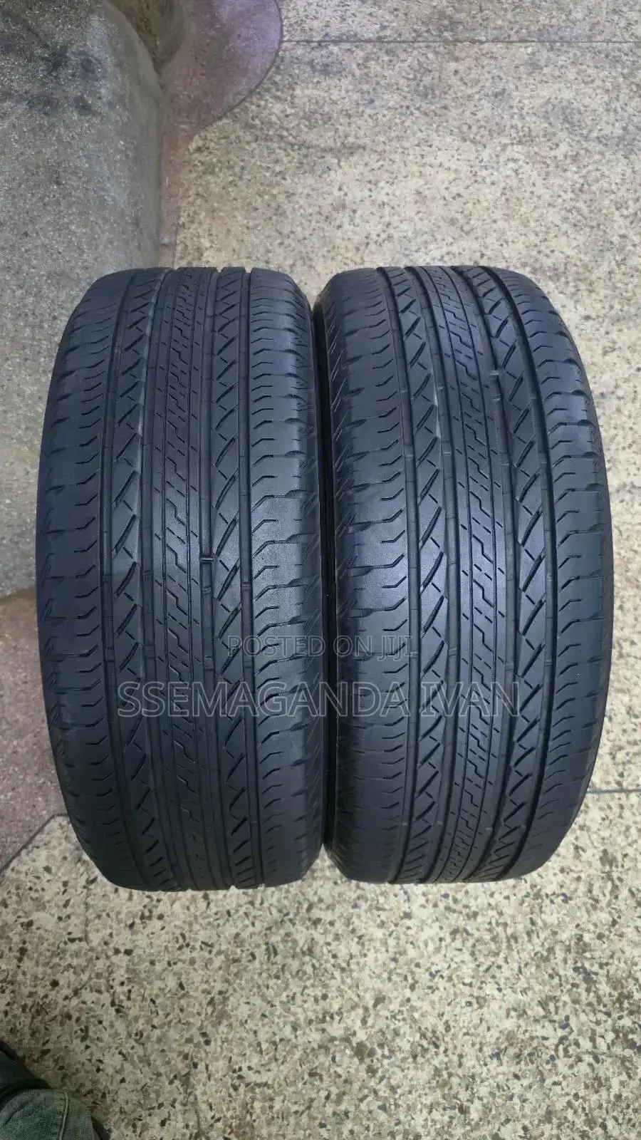 225/55r18 Original Bridgestone Foreign Used