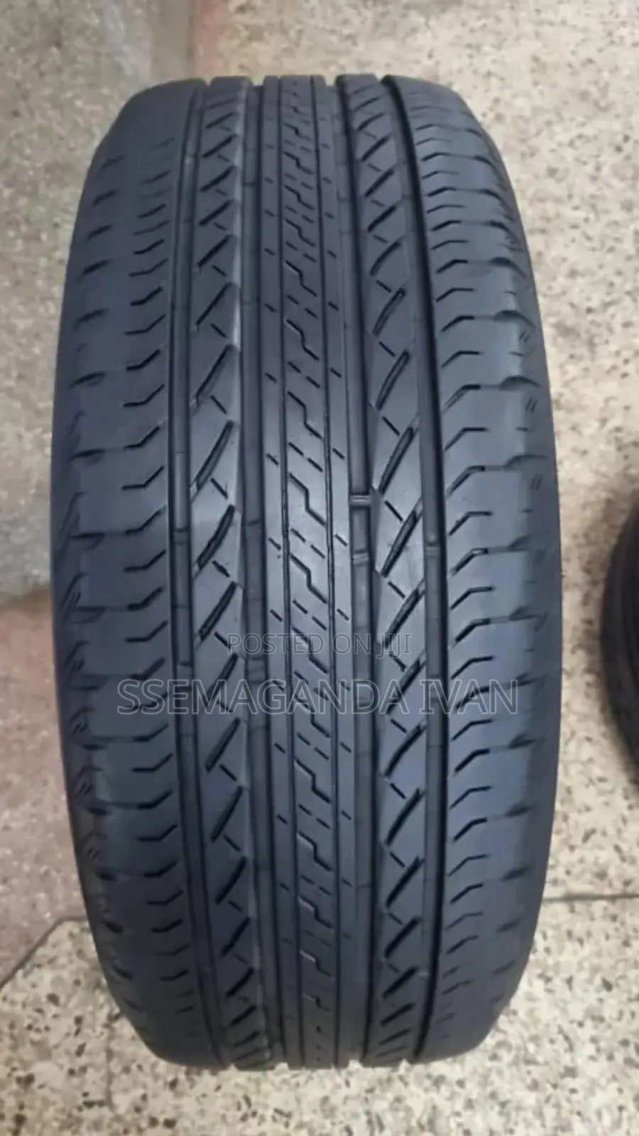 225/55r18 Original Bridgestone Foreign Used
