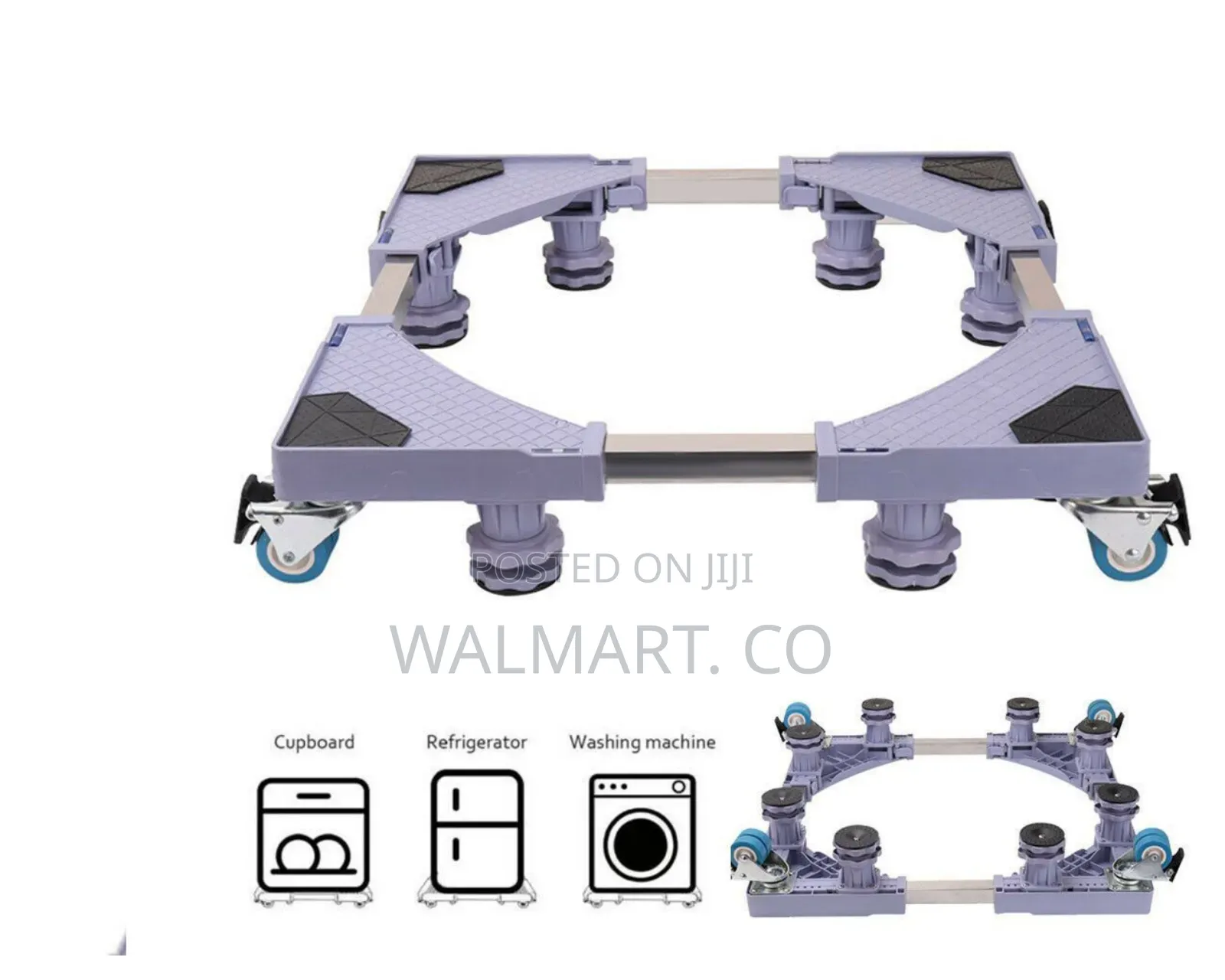 Refrigerator/Washing Machine Stand