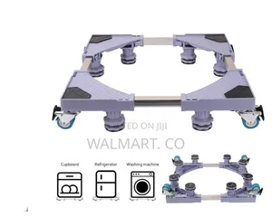 Refrigerator/Washing Machine Stand