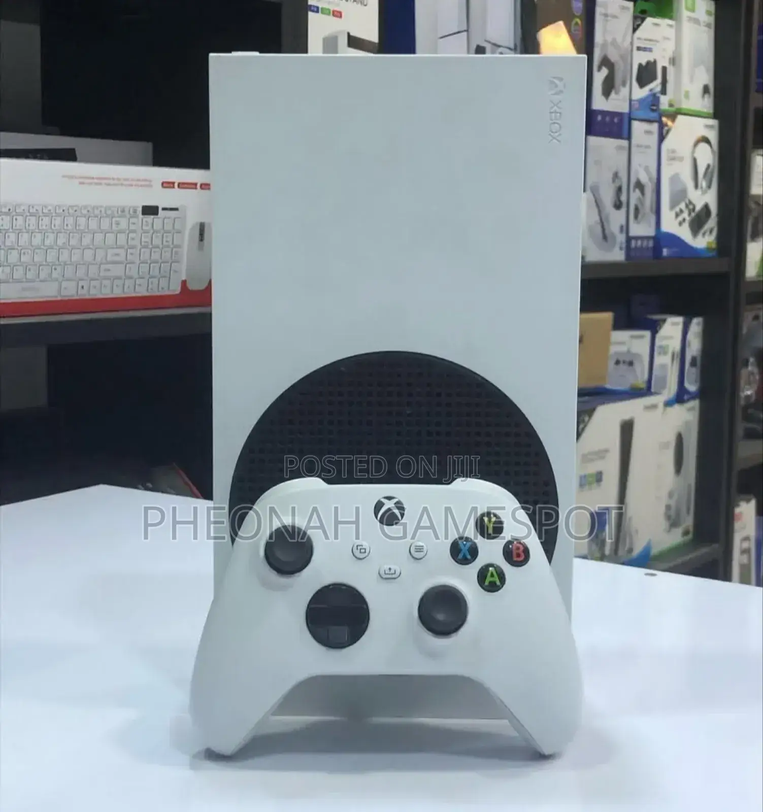 Used Xbox Series S for Sale – Your Next-Gen Gaming Starts Now!