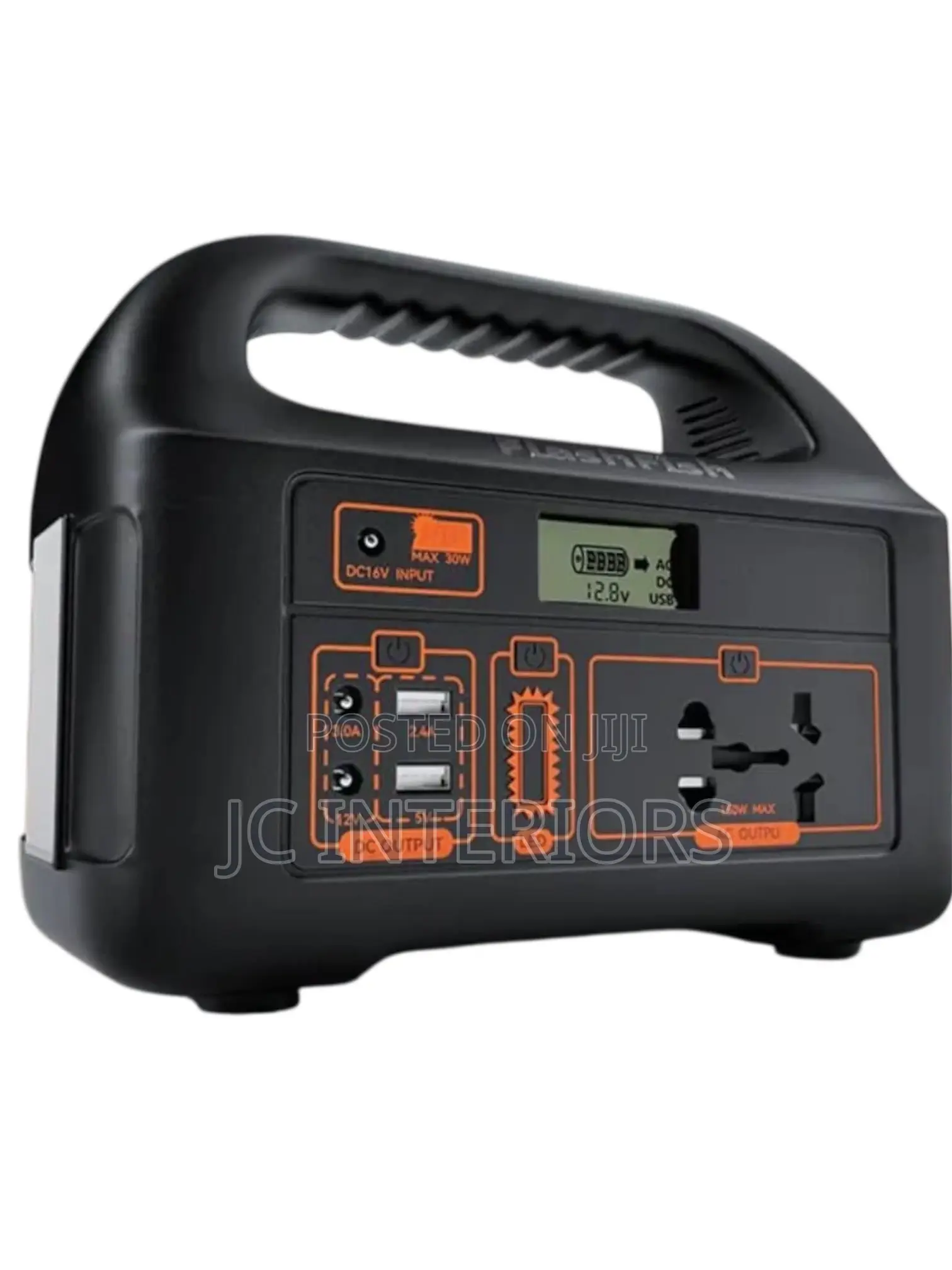 Portable Power Station Eg-008 150w Energy Station