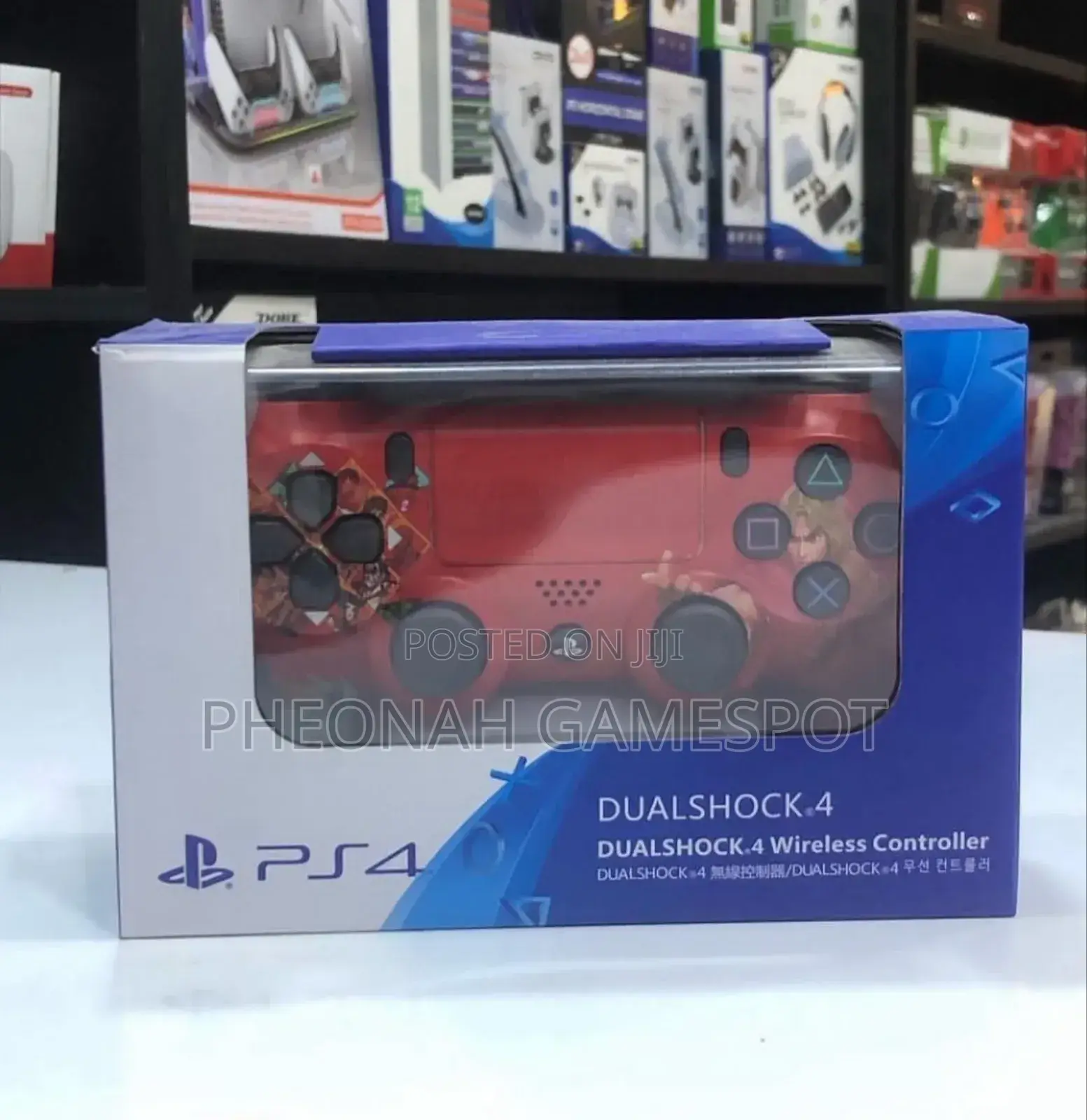 Brand New Boxed Ps4 Pads Available In All Your Favourite Colours
