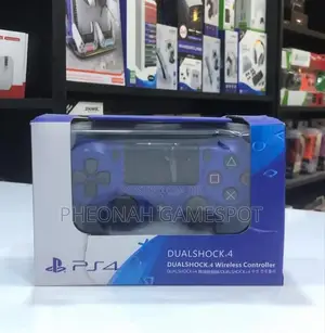 Brand New Boxed Ps4 Pads Available In All Your Favourite Colours