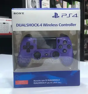 Brand New Boxed Ps4 Pads Available In All Your Favourite Colours