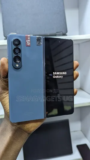 Samsung Galaxy Z Fold4 256 GB Blue