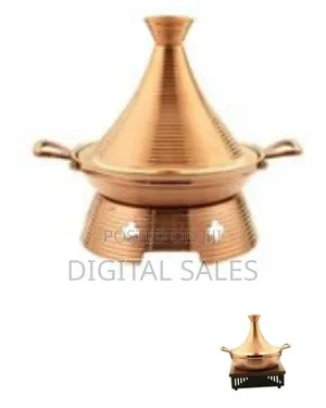 304 Stainless Steel Tagine Pot Moroccan Cooker Non Stick Cooking Pan