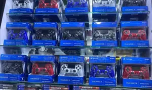 Game On! Brand New Ps4 Controllers Are Here!