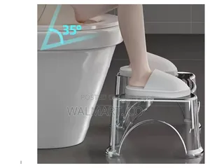 Squatting Step Toilet Stool