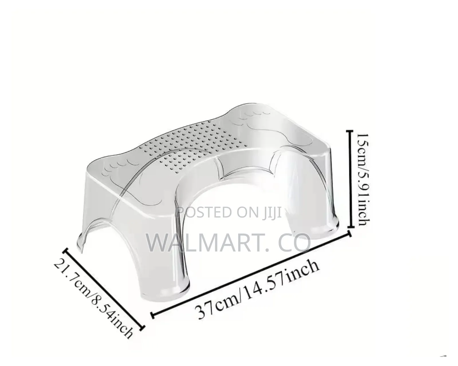Squatting Step Toilet Stool