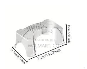 Squatting Step Toilet Stool