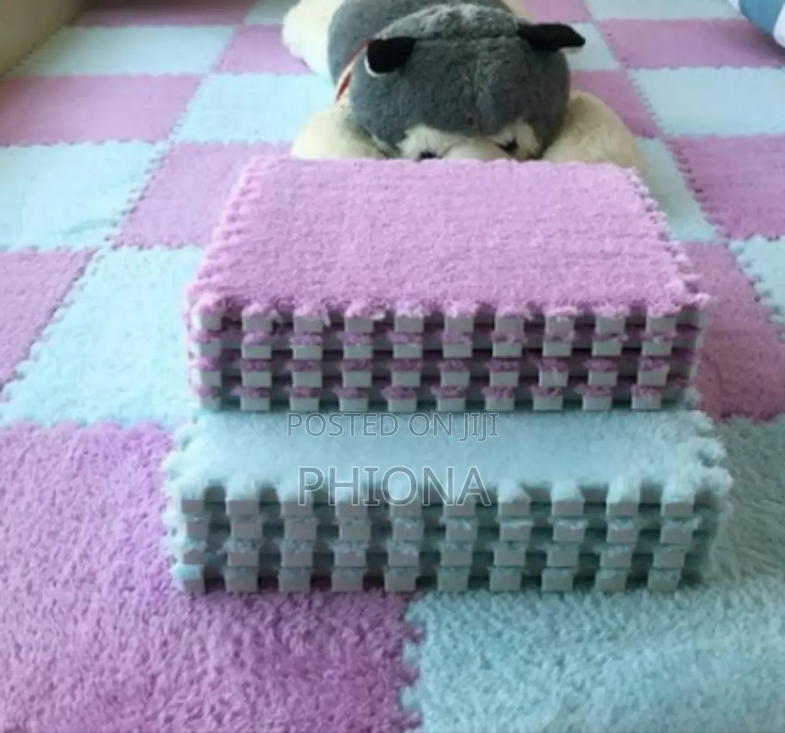 Puzzle Carpets