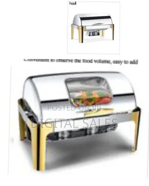 11 Litres Catering Event Food Heaters - Party Buffet Food Heaters0