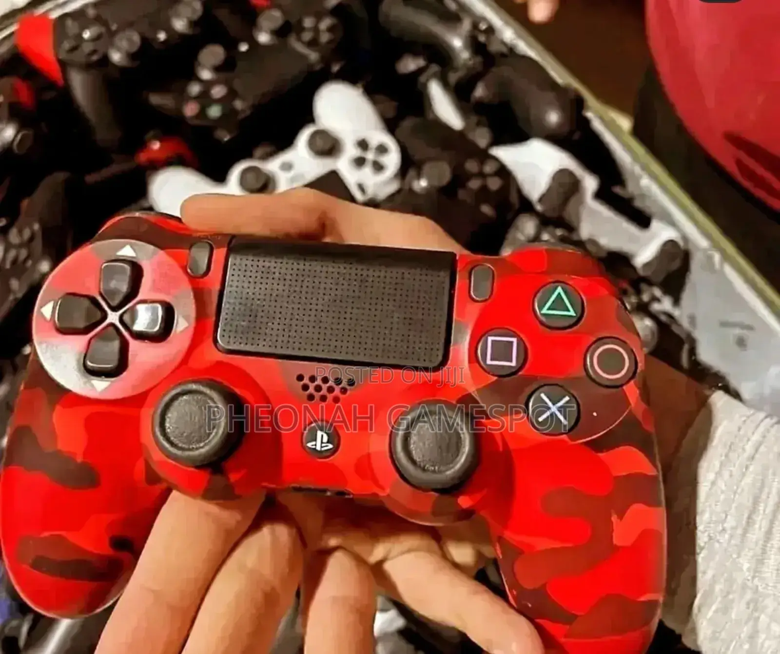 High-Quality Used Ps4 Controllers