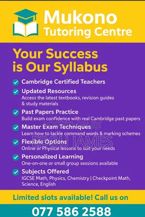 Cambridge Tutoring