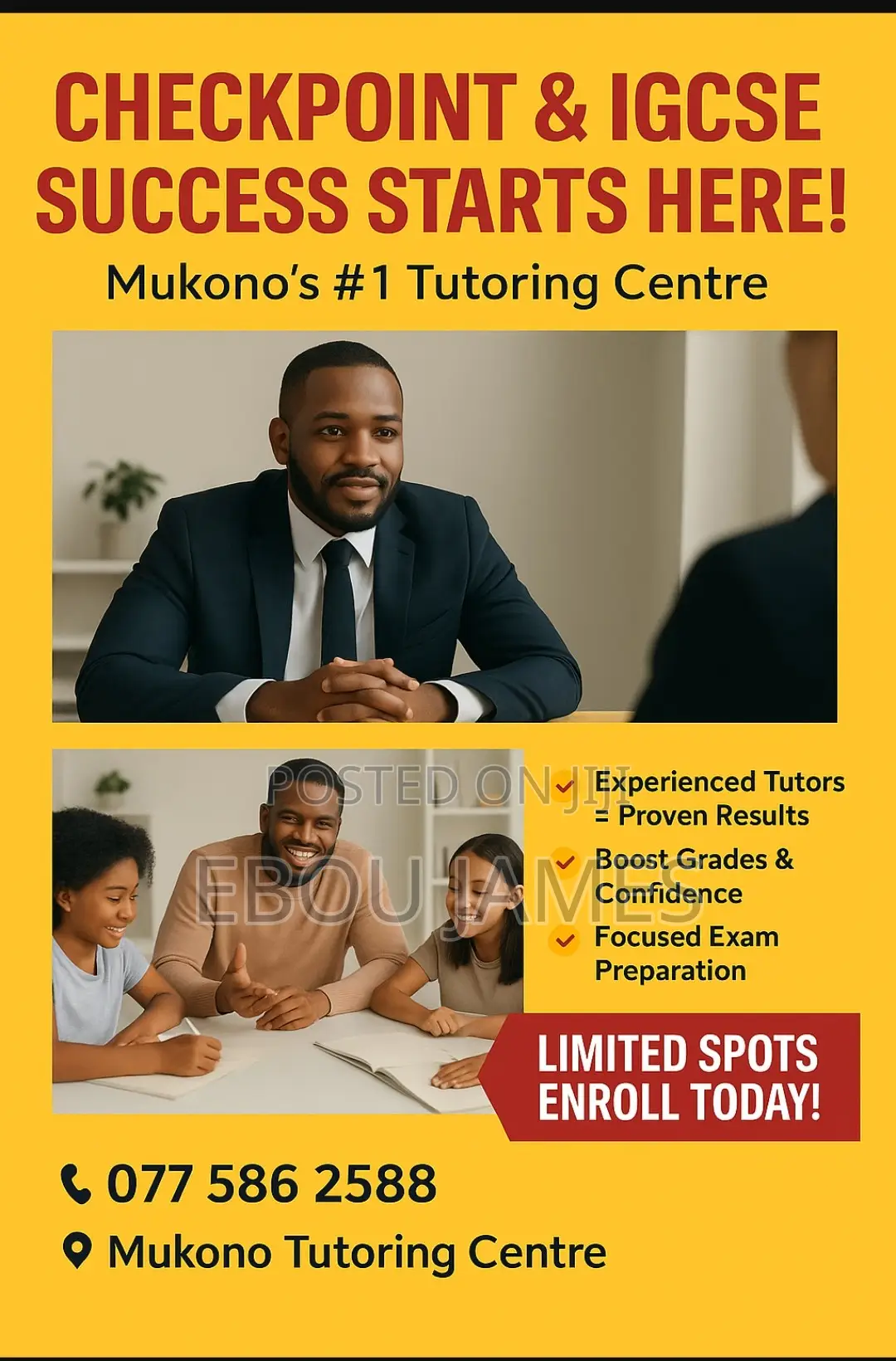 Cambridge Tutoring