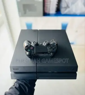 Standard Playstation 4. Ps4. Jailbroken