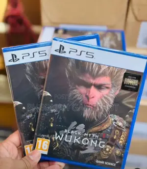 New Black Myth: Wukong (Ps5)
