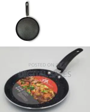 32cm Pancake, Roti Bread, Egg,Chapati Frying Pan