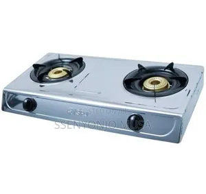 SPJ Stainless Steel Gas Stove - Mon Tape Doutine Burner