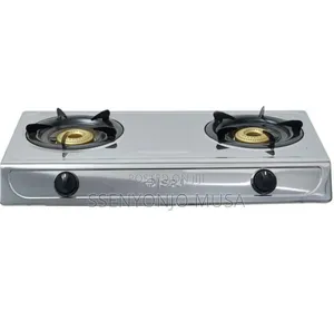 SPJ Stainless Steel Gas Stove - Mon Tape Doutine Burner
