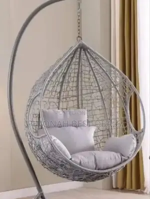 Double Patio Hanging Furniture