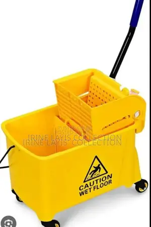 Commercial Mop Bucket