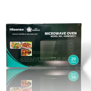 Hisense Microwave 20l Digital Oven-Mirror Silver, H20moms11