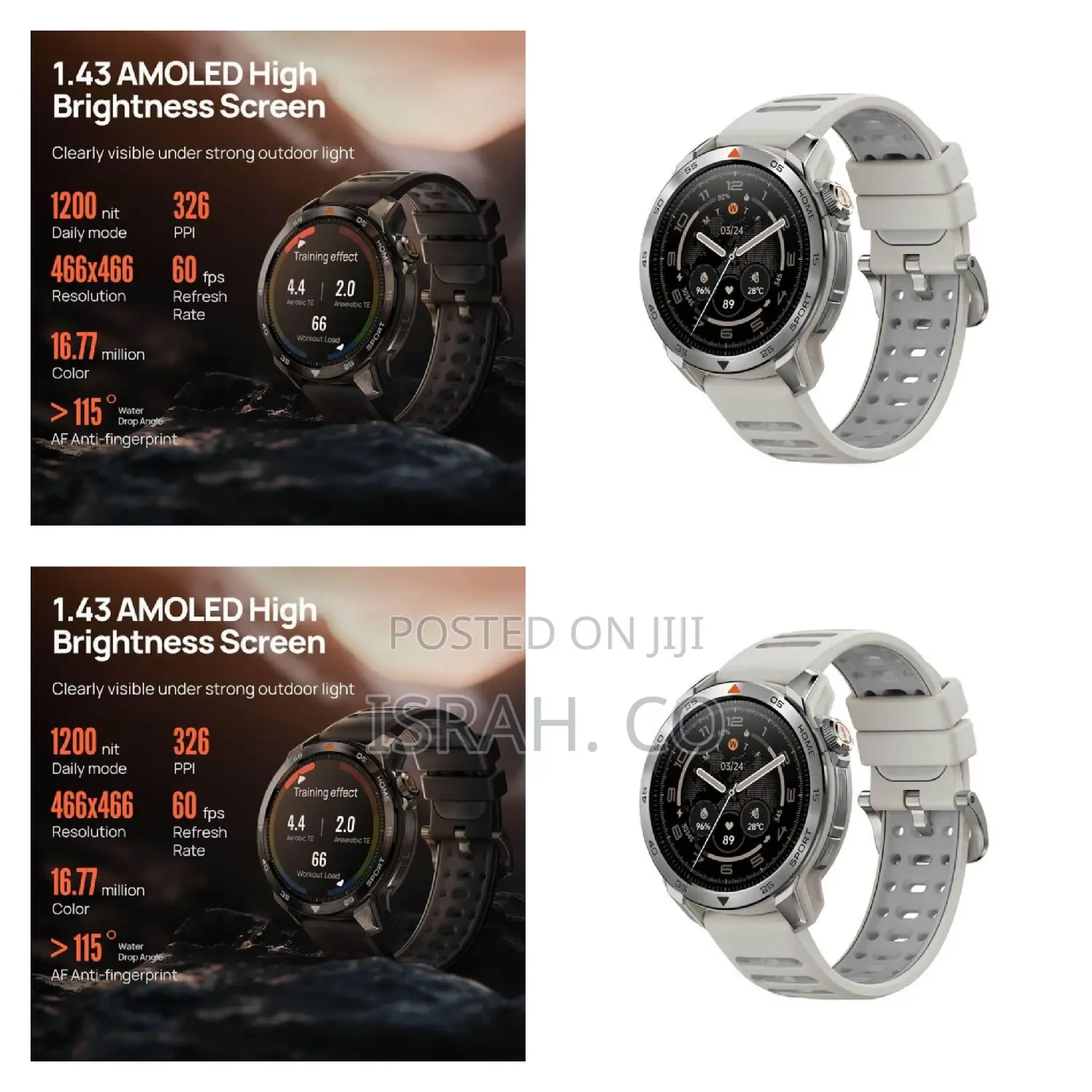Mibro Gs Pro2 Smartwatch 1,43 ''